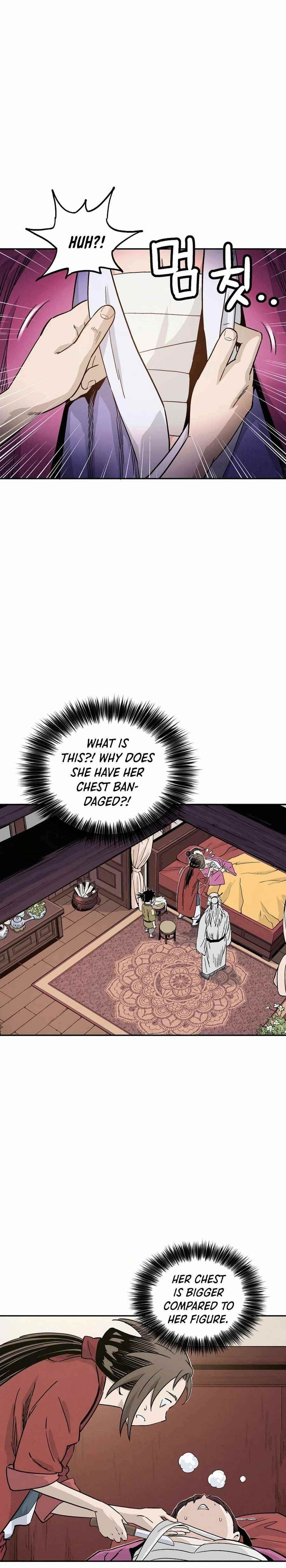 I Reincarnated as a Legendary Surgeon Chapter 42 - Page 4