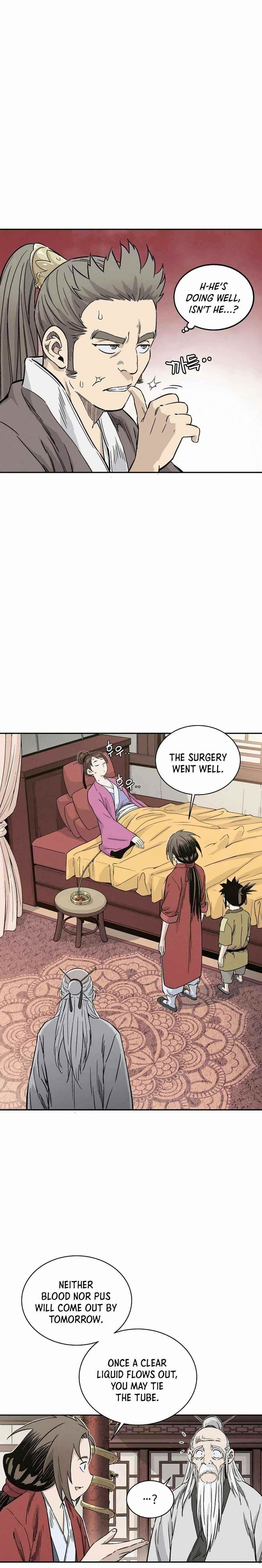 I Reincarnated as a Legendary Surgeon Chapter 42 - Page 9