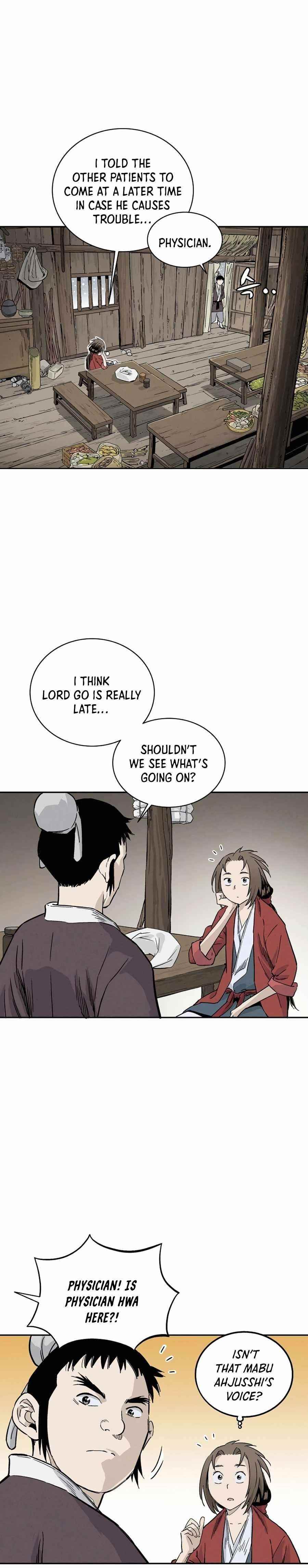 I Reincarnated as a Legendary Surgeon Chapter 43 - Page 17