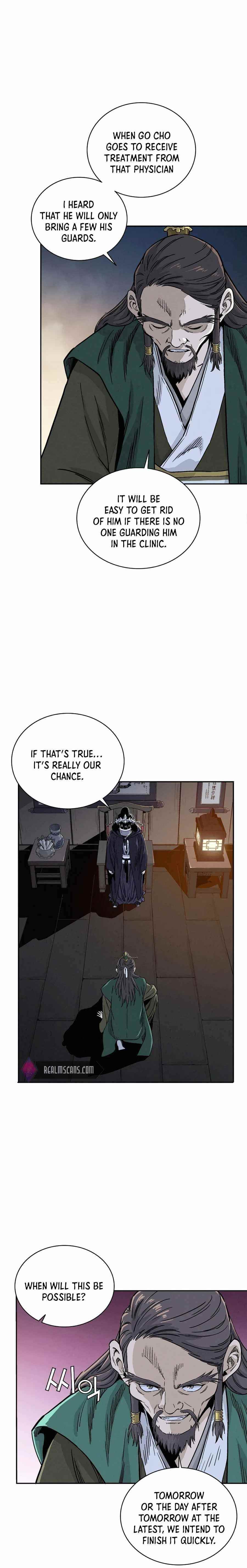 I Reincarnated as a Legendary Surgeon Chapter 43 - Page 2