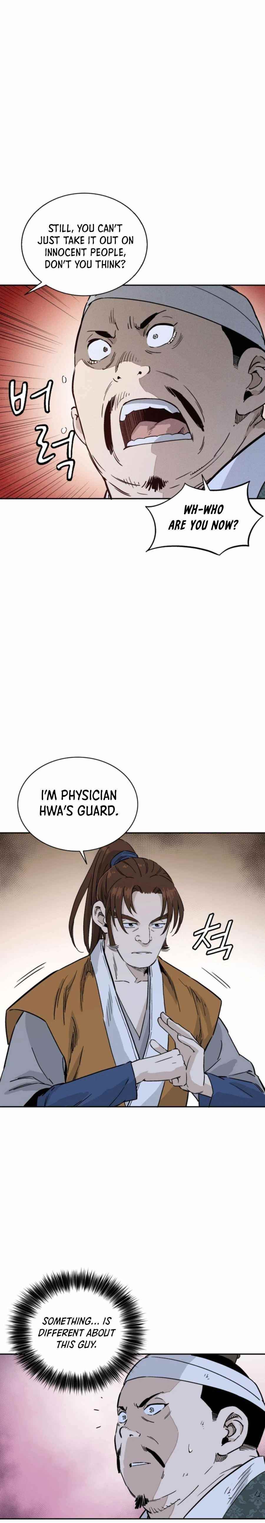 I Reincarnated as a Legendary Surgeon Chapter 44 - Page 19