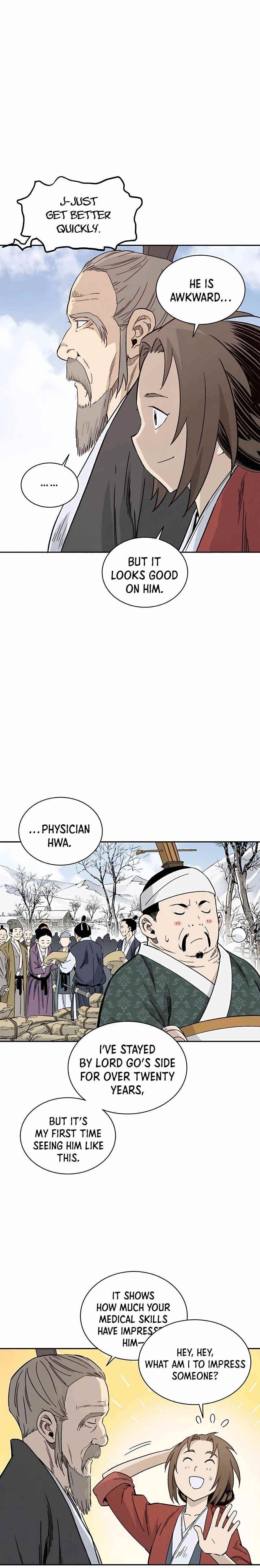 I Reincarnated as a Legendary Surgeon Chapter 46 - Page 4