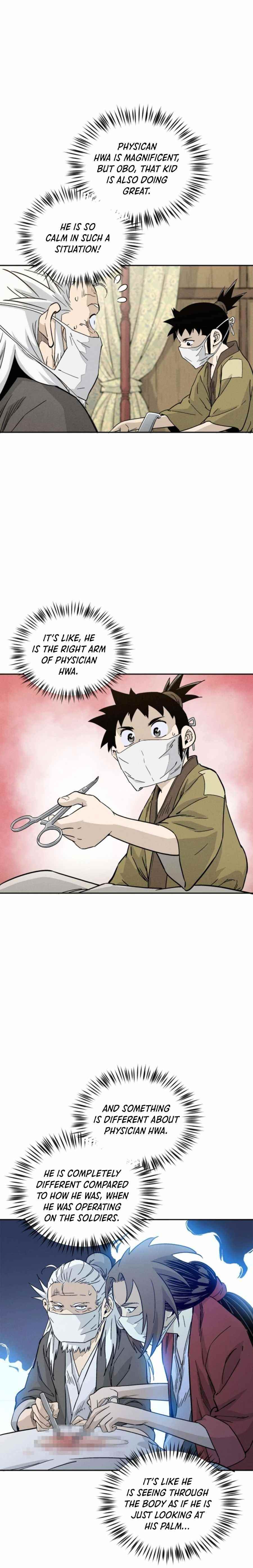 I Reincarnated as a Legendary Surgeon Chapter 48 - Page 16