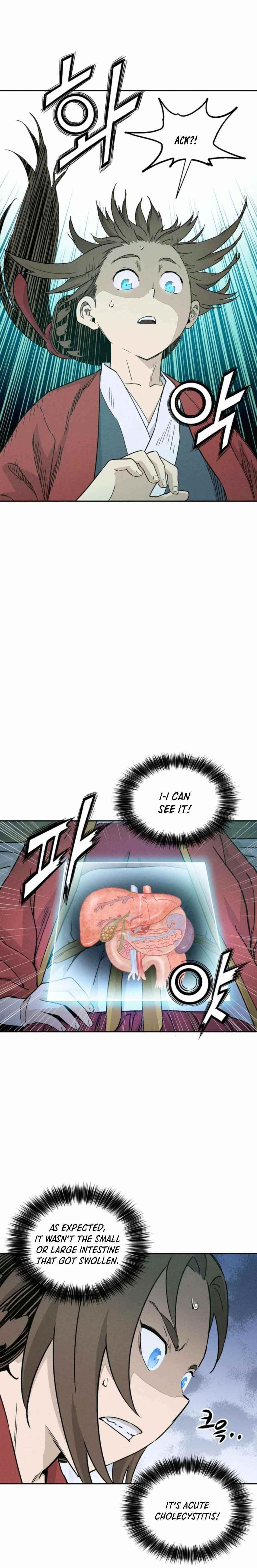 I Reincarnated as a Legendary Surgeon Chapter 48 - Page 6