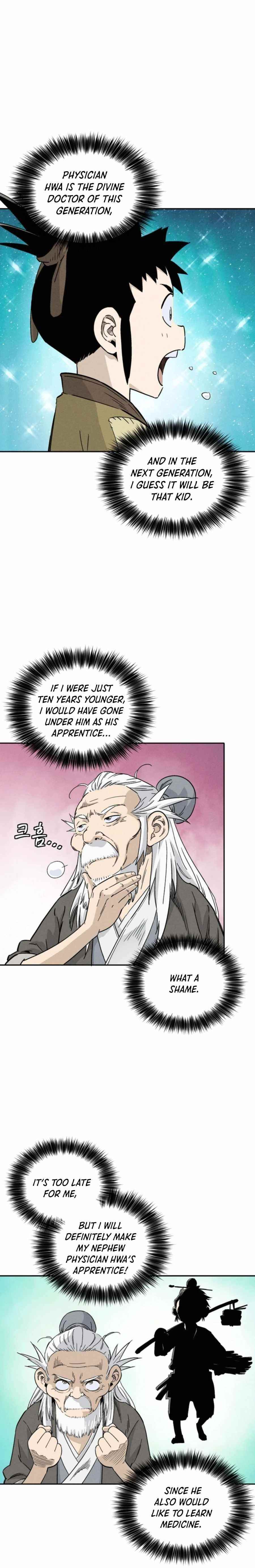 I Reincarnated as a Legendary Surgeon Chapter 49 - Page 20