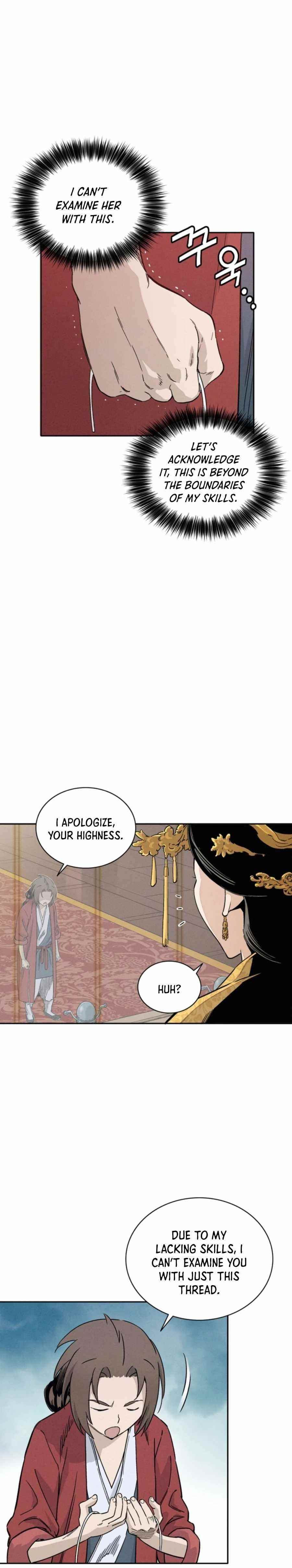 I Reincarnated as a Legendary Surgeon Chapter 50 - Page 10