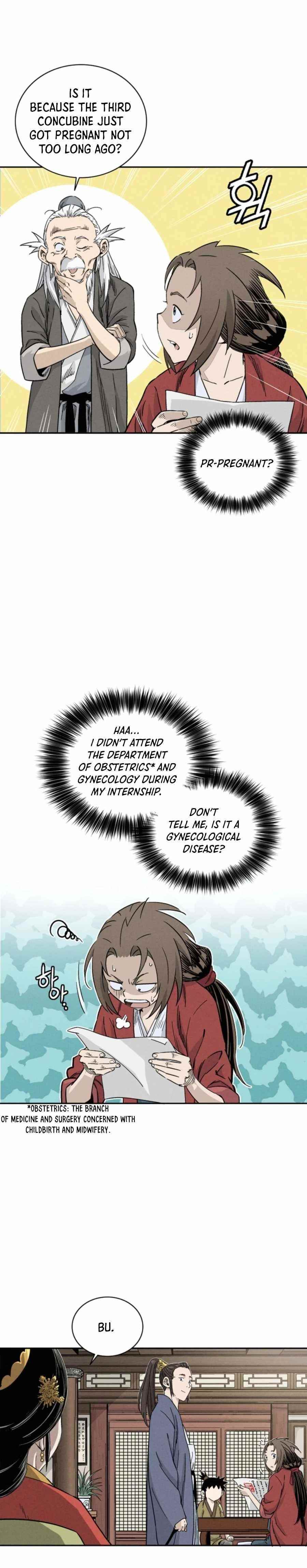 I Reincarnated as a Legendary Surgeon Chapter 50 - Page 4