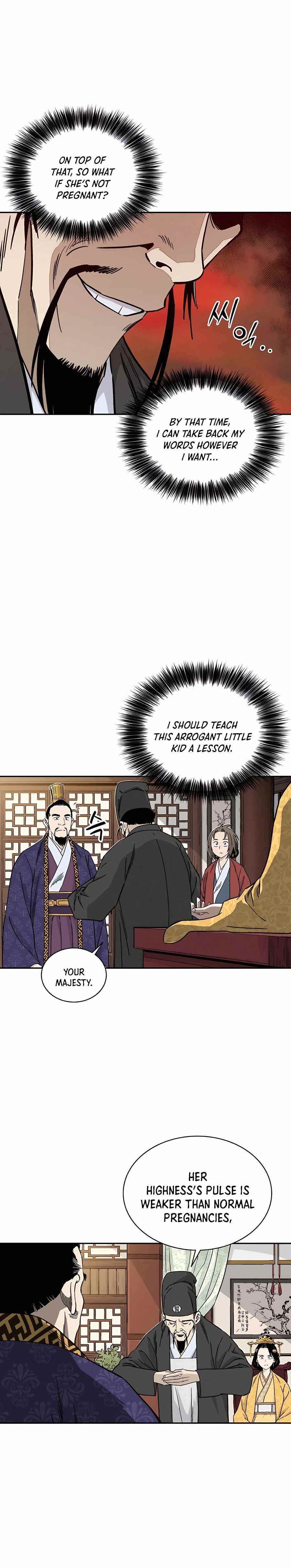 I Reincarnated as a Legendary Surgeon Chapter 51 - Page 21