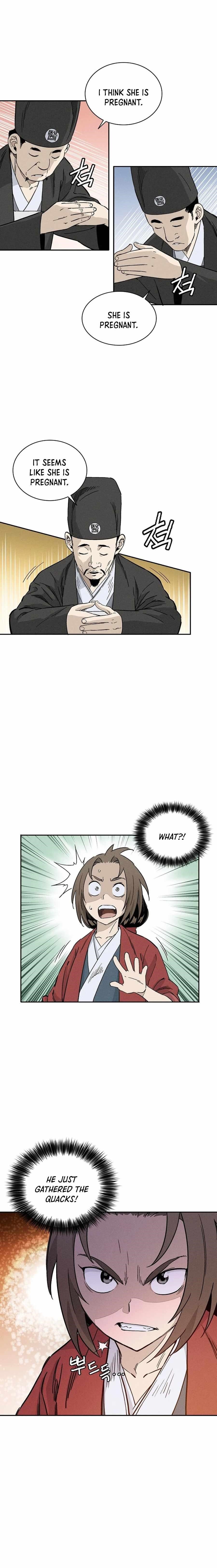 I Reincarnated as a Legendary Surgeon Chapter 52 - Page 1