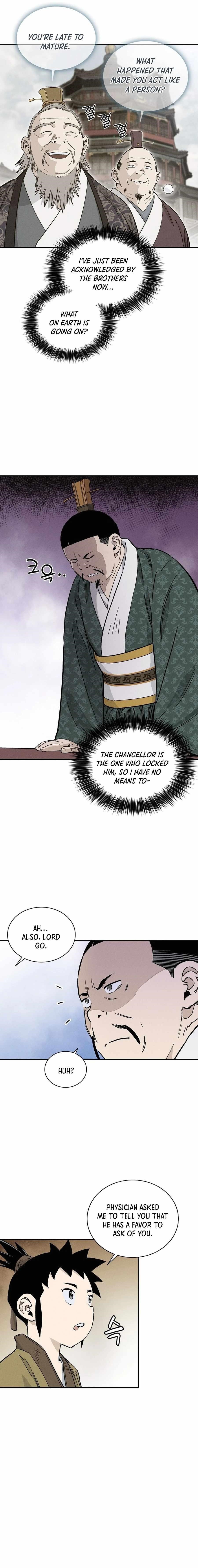 I Reincarnated as a Legendary Surgeon Chapter 52 - Page 13