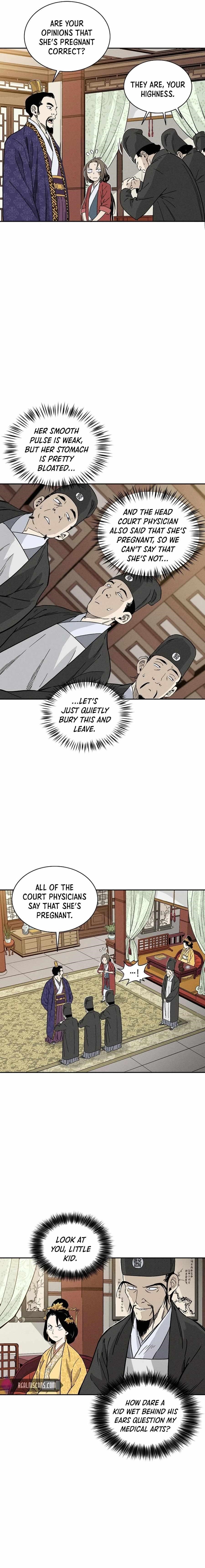 I Reincarnated as a Legendary Surgeon Chapter 52 - Page 2