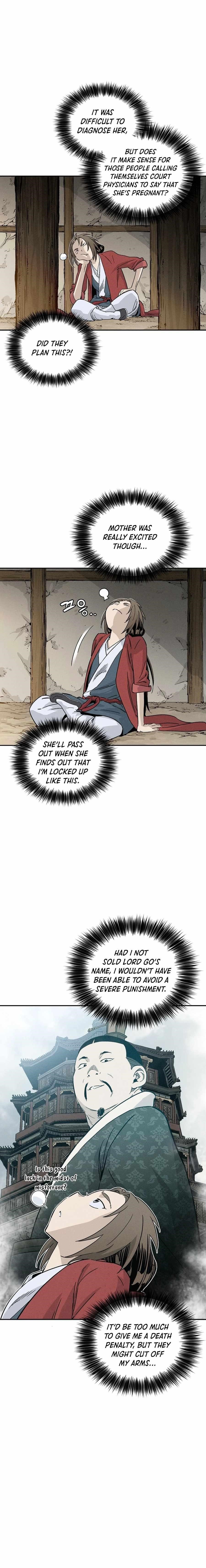 I Reincarnated as a Legendary Surgeon Chapter 52 - Page 5