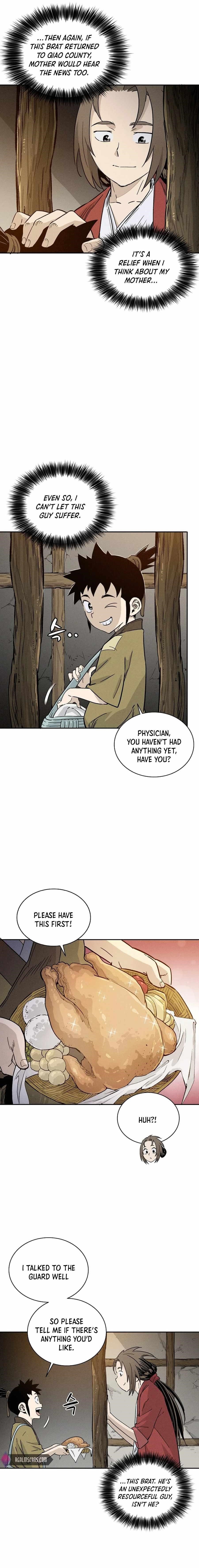 I Reincarnated as a Legendary Surgeon Chapter 52 - Page 7