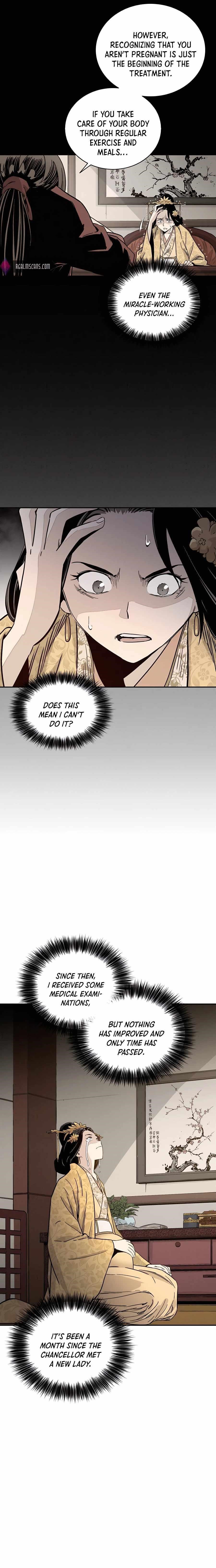 I Reincarnated as a Legendary Surgeon Chapter 54 - Page 10