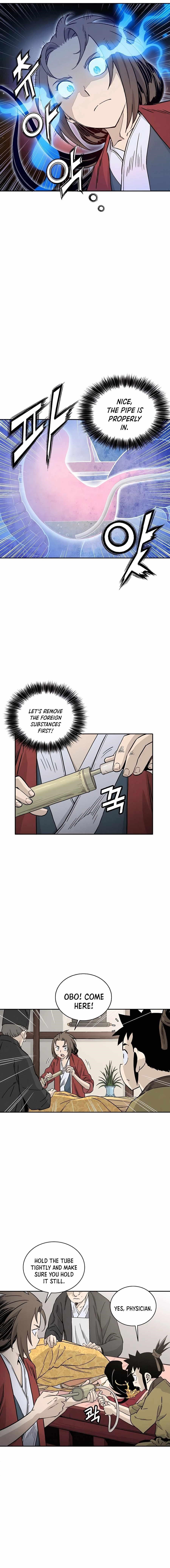 I Reincarnated as a Legendary Surgeon Chapter 55 - Page 3