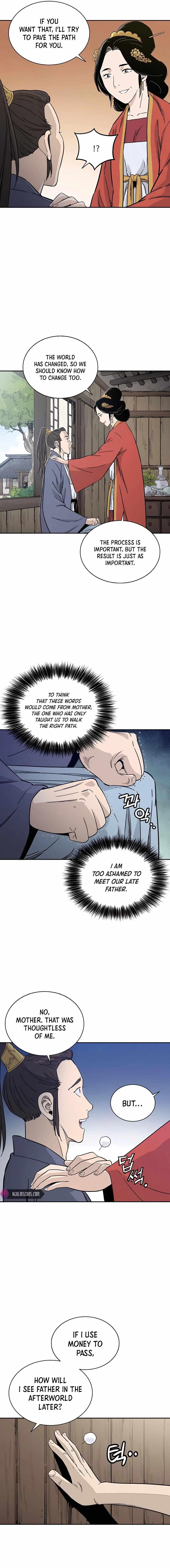 I Reincarnated as a Legendary Surgeon Chapter 58 - Page 8