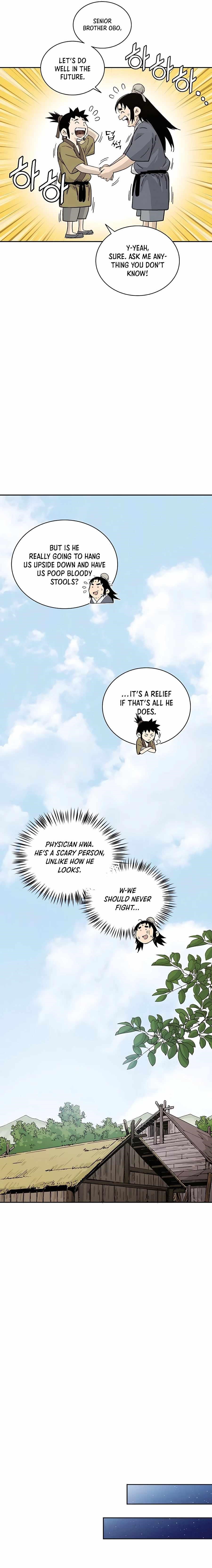 I Reincarnated as a Legendary Surgeon Chapter 59 - Page 5