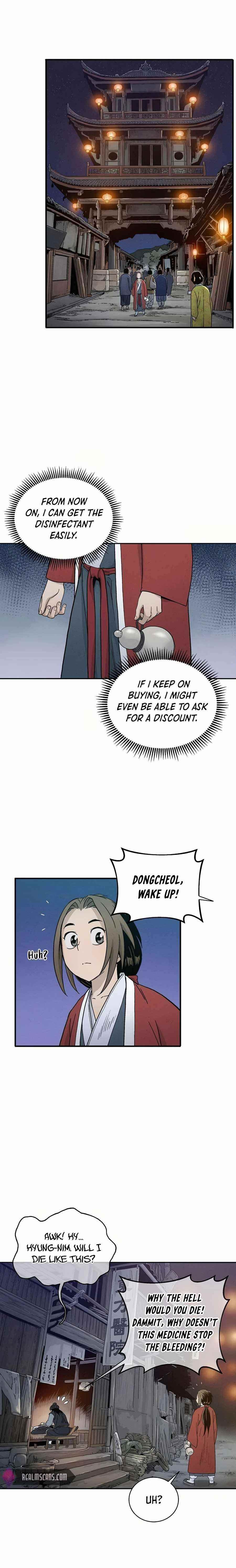 I Reincarnated as a Legendary Surgeon Chapter 6 - Page 19