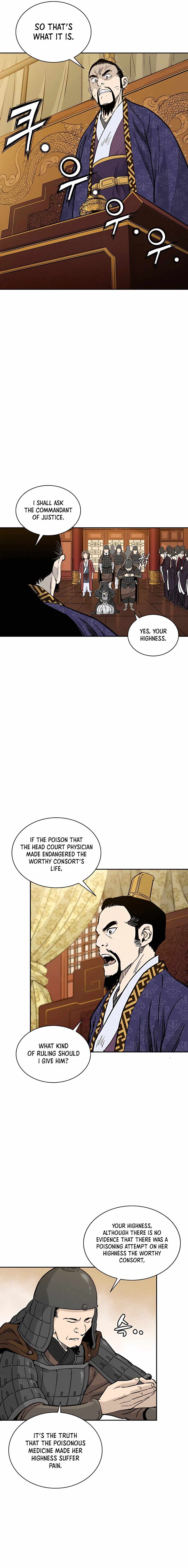 I Reincarnated as a Legendary Surgeon Chapter 60 - Page 16