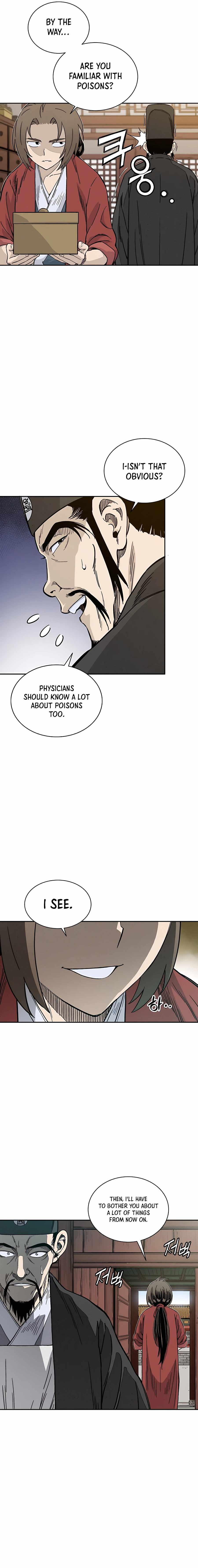 I Reincarnated as a Legendary Surgeon Chapter 60 - Page 4