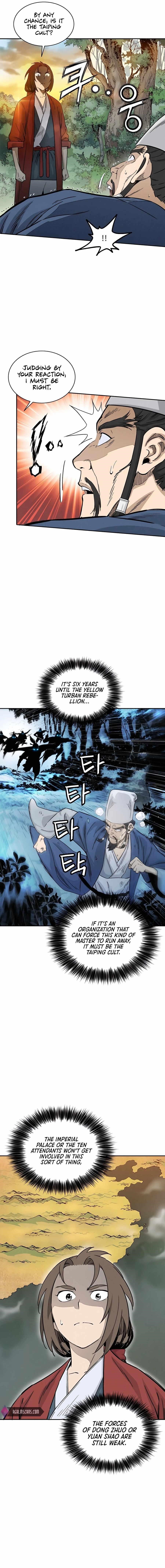 I Reincarnated as a Legendary Surgeon Chapter 67 - Page 6