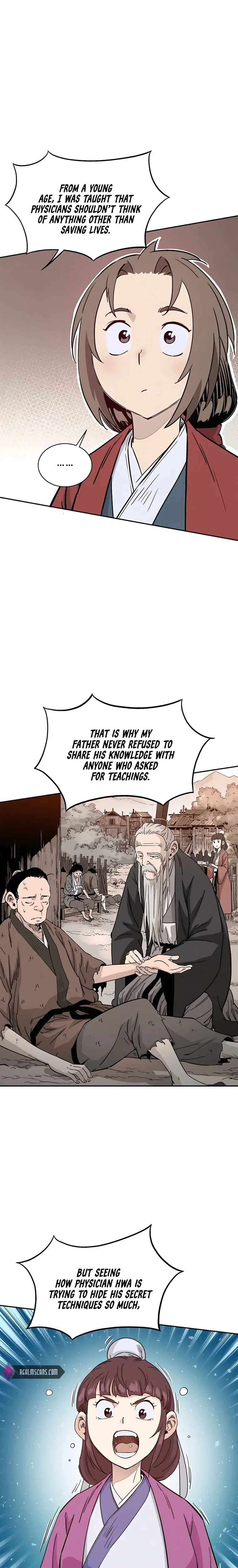 I Reincarnated as a Legendary Surgeon Chapter 73 - Page 13