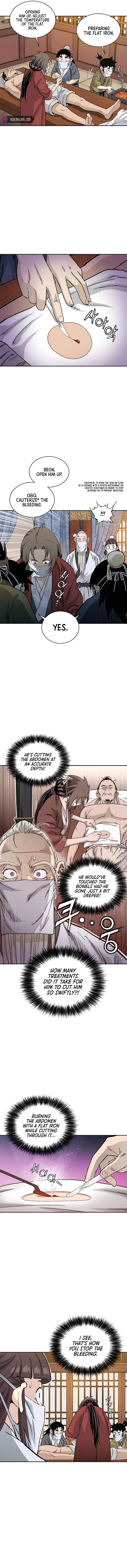 I Reincarnated as a Legendary Surgeon Chapter 74 - Page 4