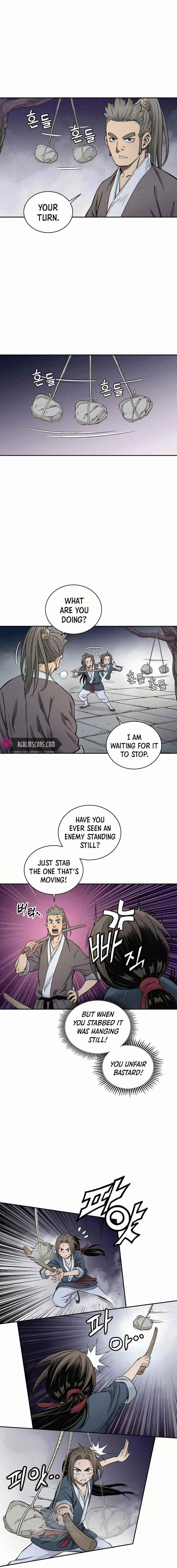 I Reincarnated as a Legendary Surgeon Chapter 8 - Page 7