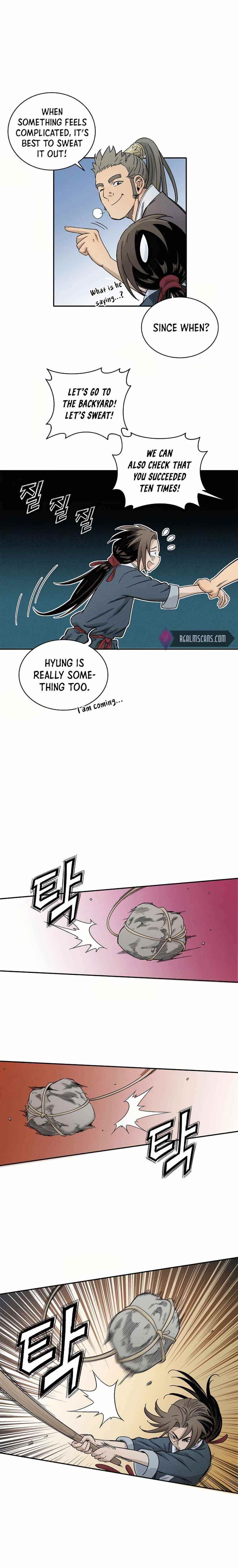 I Reincarnated as a Legendary Surgeon Chapter 9 - Page 10