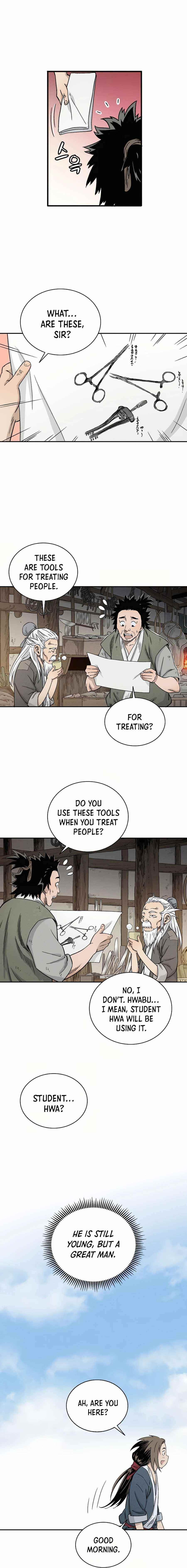 I Reincarnated as a Legendary Surgeon Chapter 9 - Page 18