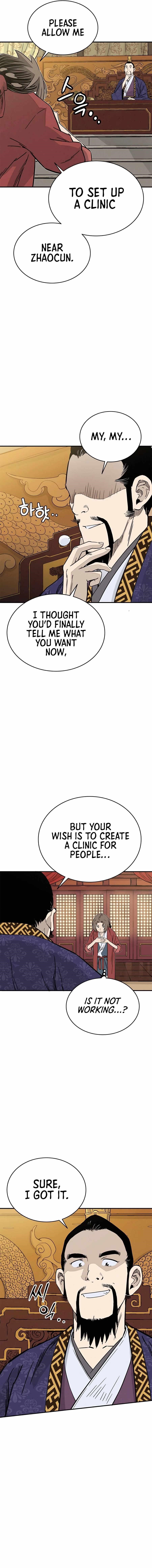 I Reincarnated as a Legendary Surgeon Chapter 91 - Page 13