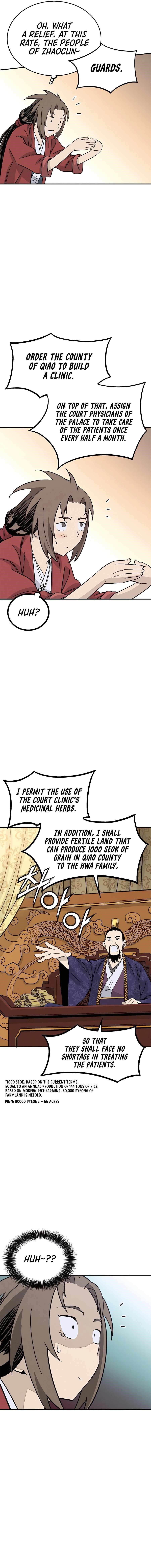 I Reincarnated as a Legendary Surgeon Chapter 91 - Page 14