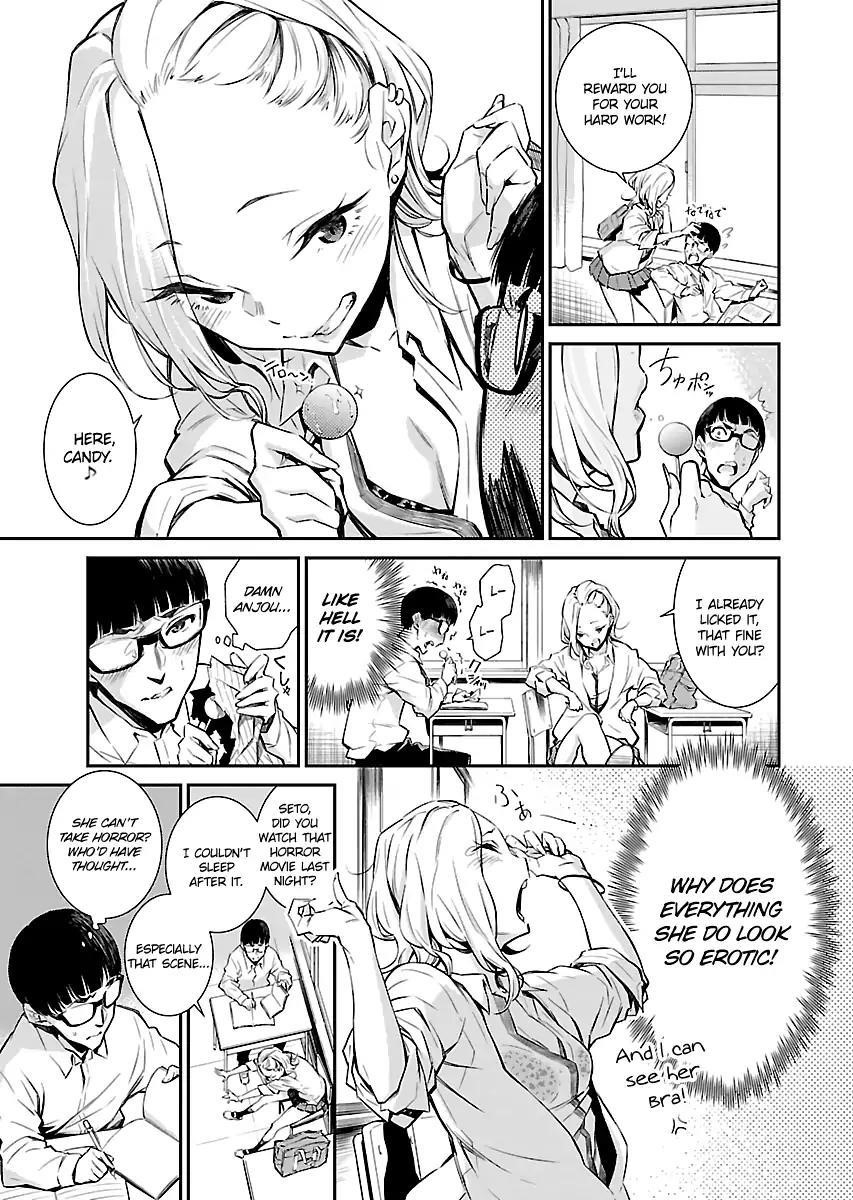 Yancha Gal no Anjou-san Chapter 1 - Page 6