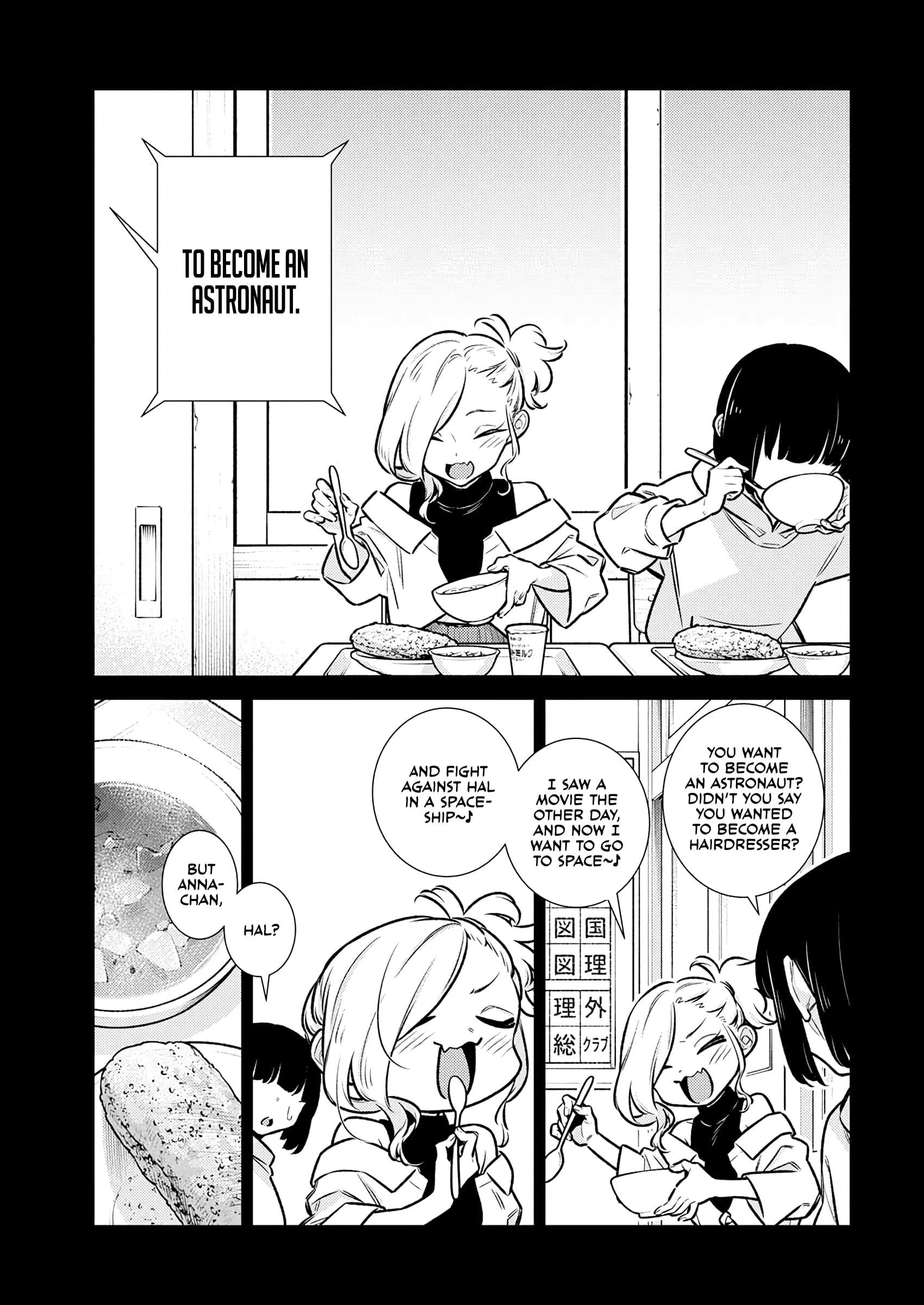 Yancha Gal no Anjou-san Chapter 189 - Page 11