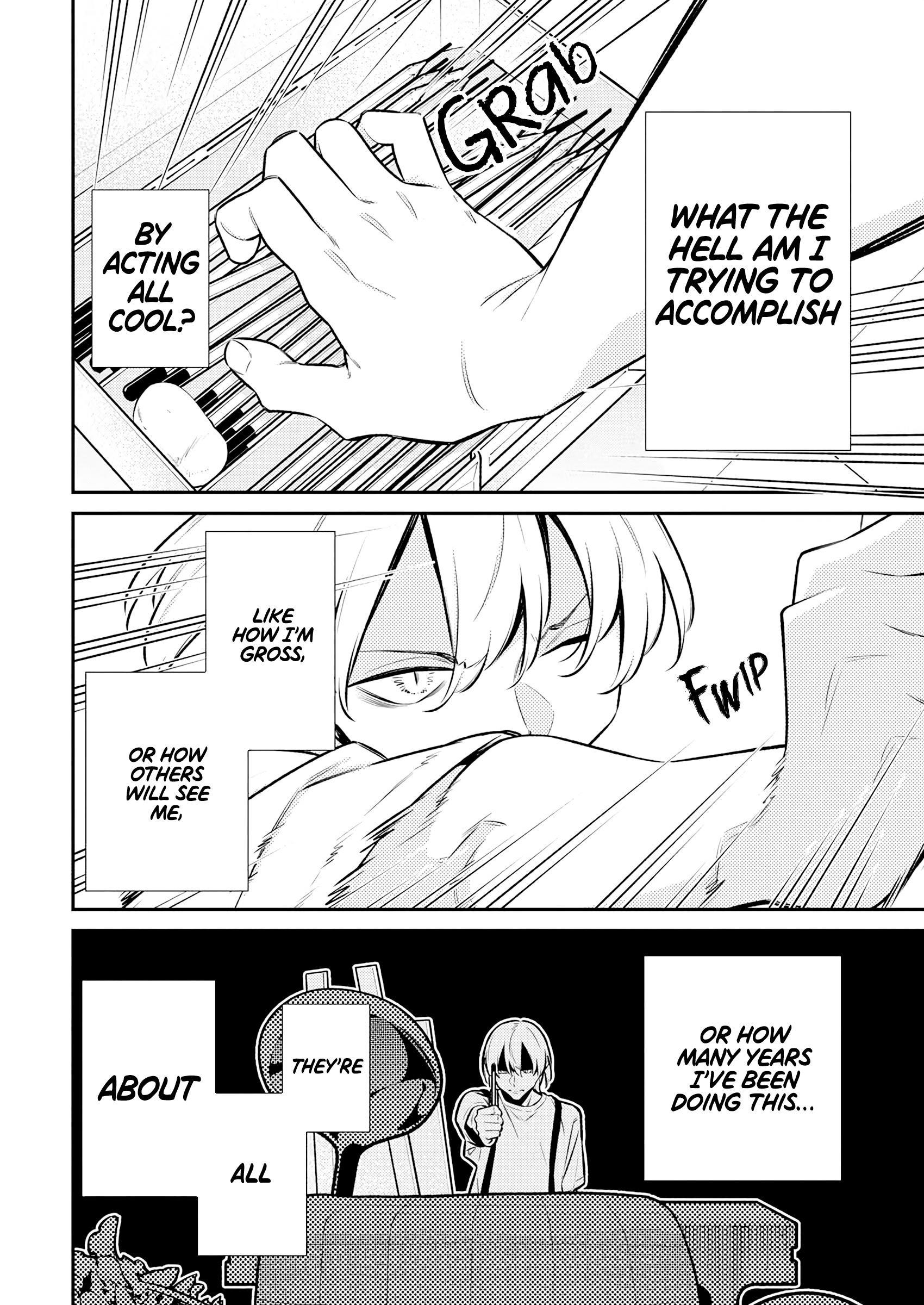 Yancha Gal no Anjou-san Chapter 193 - Page 10
