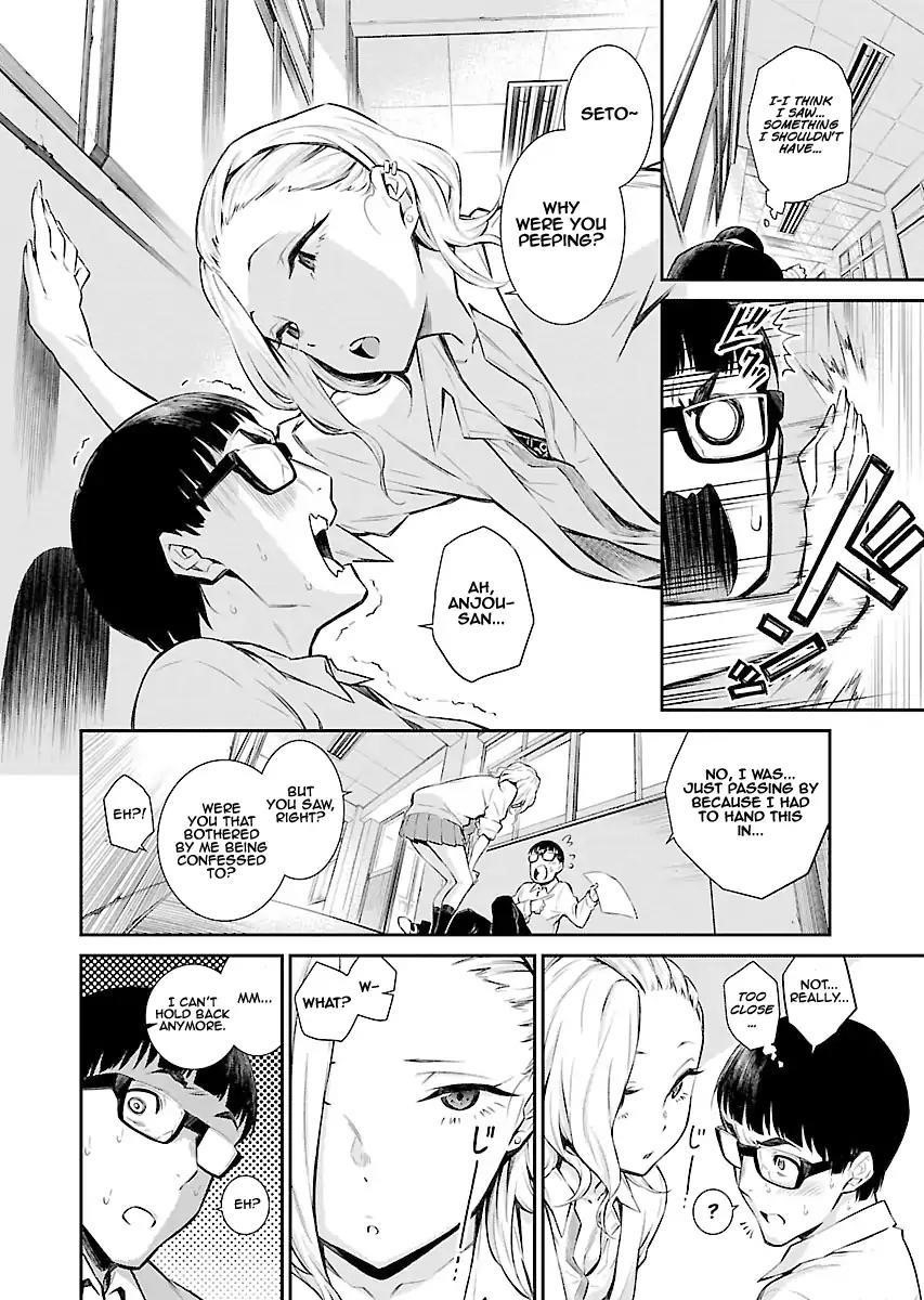 Yancha Gal no Anjou-san Chapter 6 - Page 2