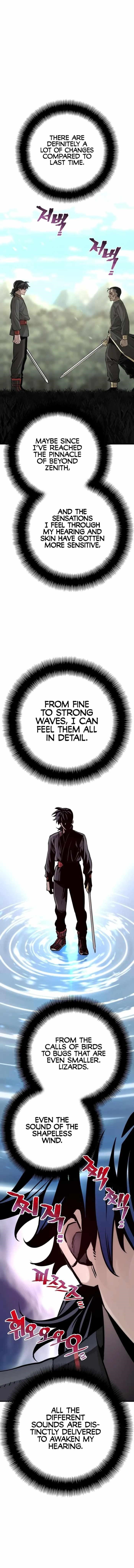 Heavenly Demon Cultivation Simulation Chapter 84 - Page 21