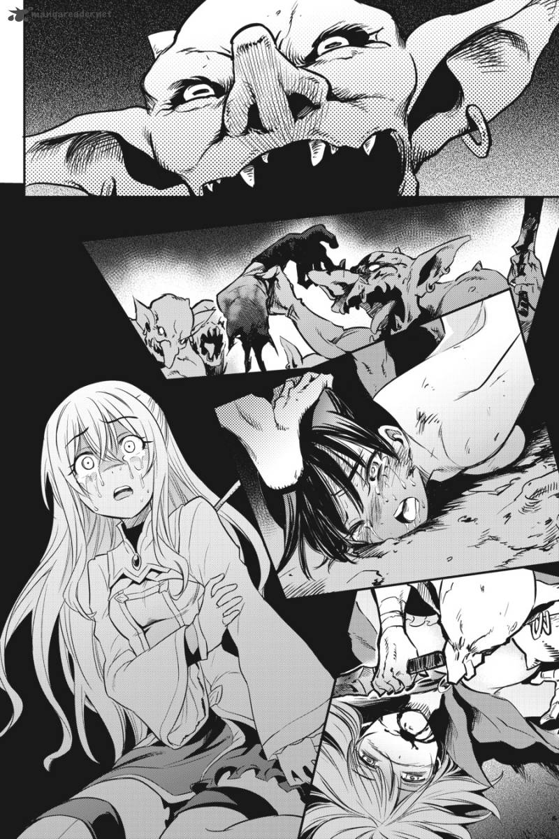 GOBLIN SLAYER Chapter 1 - Page 41