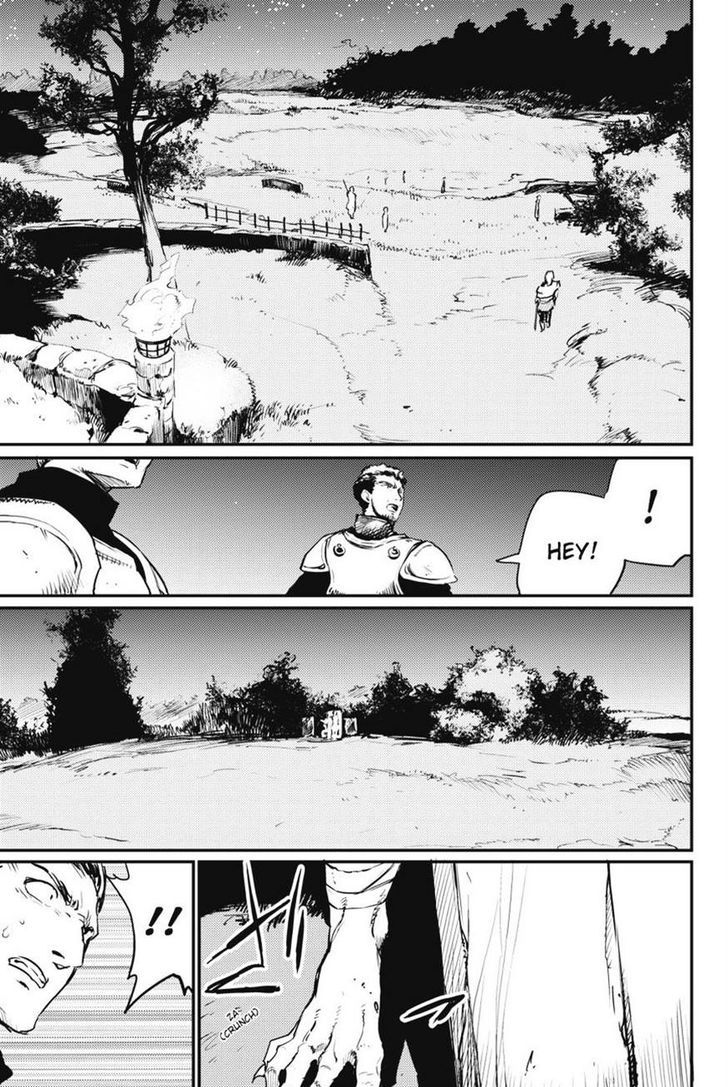 GOBLIN SLAYER Chapter 12 - Page 9