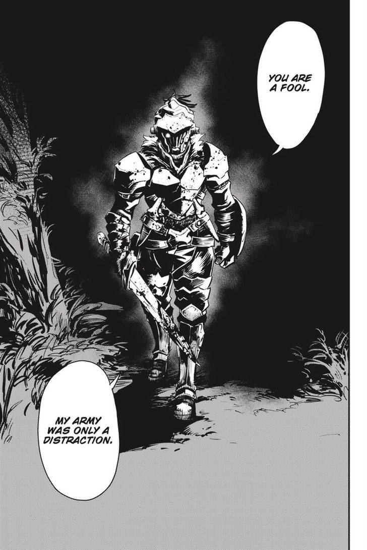 GOBLIN SLAYER Chapter 13 - Page 31