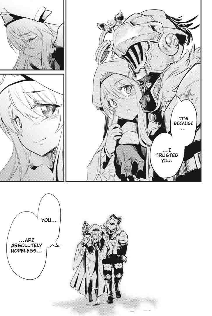 GOBLIN SLAYER Chapter 15 - Page 21