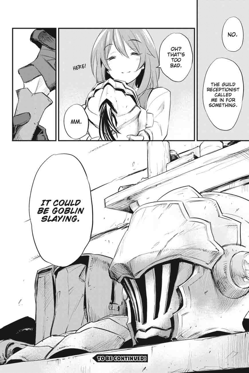 GOBLIN SLAYER Chapter 16 - Page 24