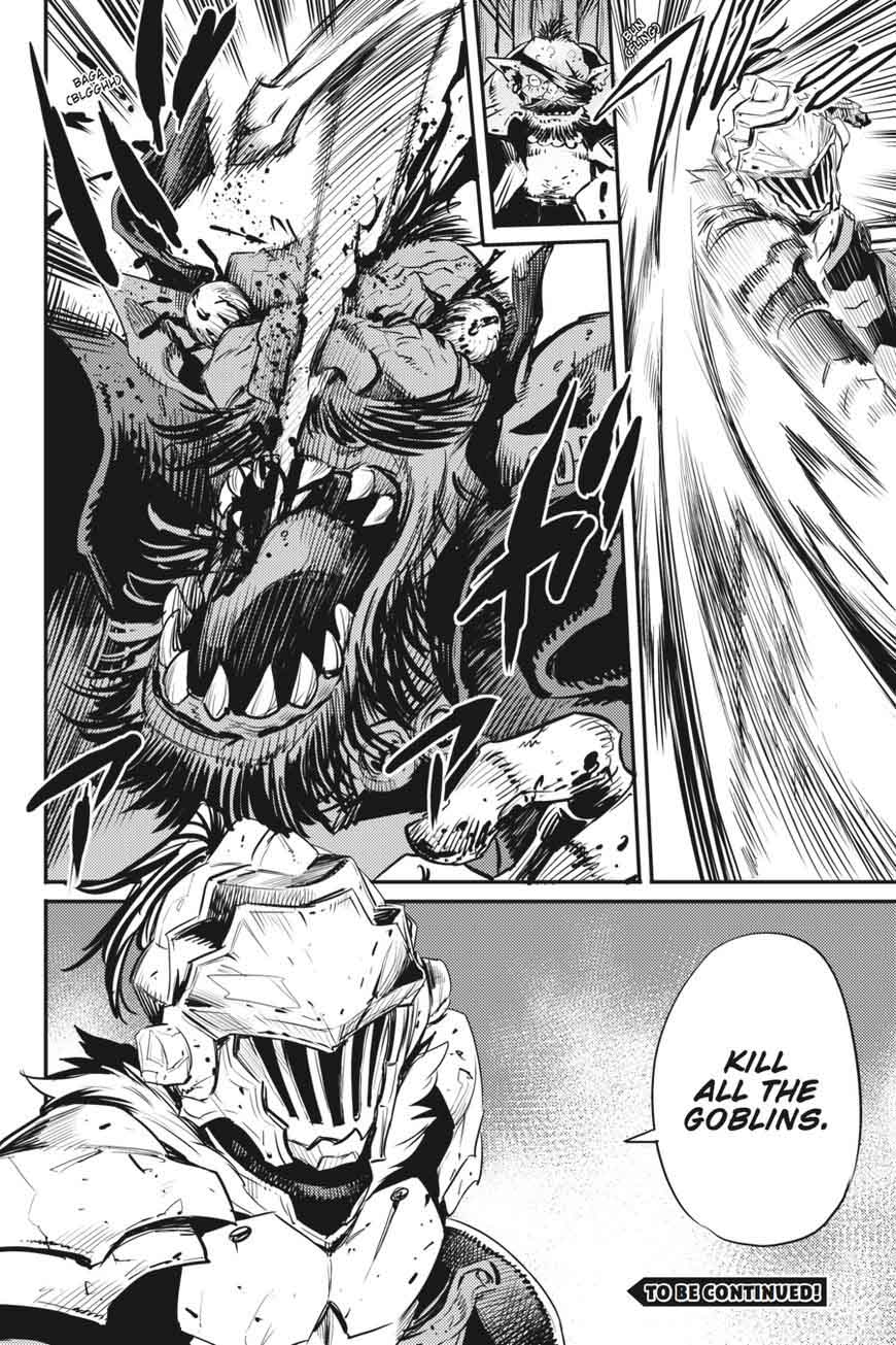 GOBLIN SLAYER Chapter 18 - Page 31