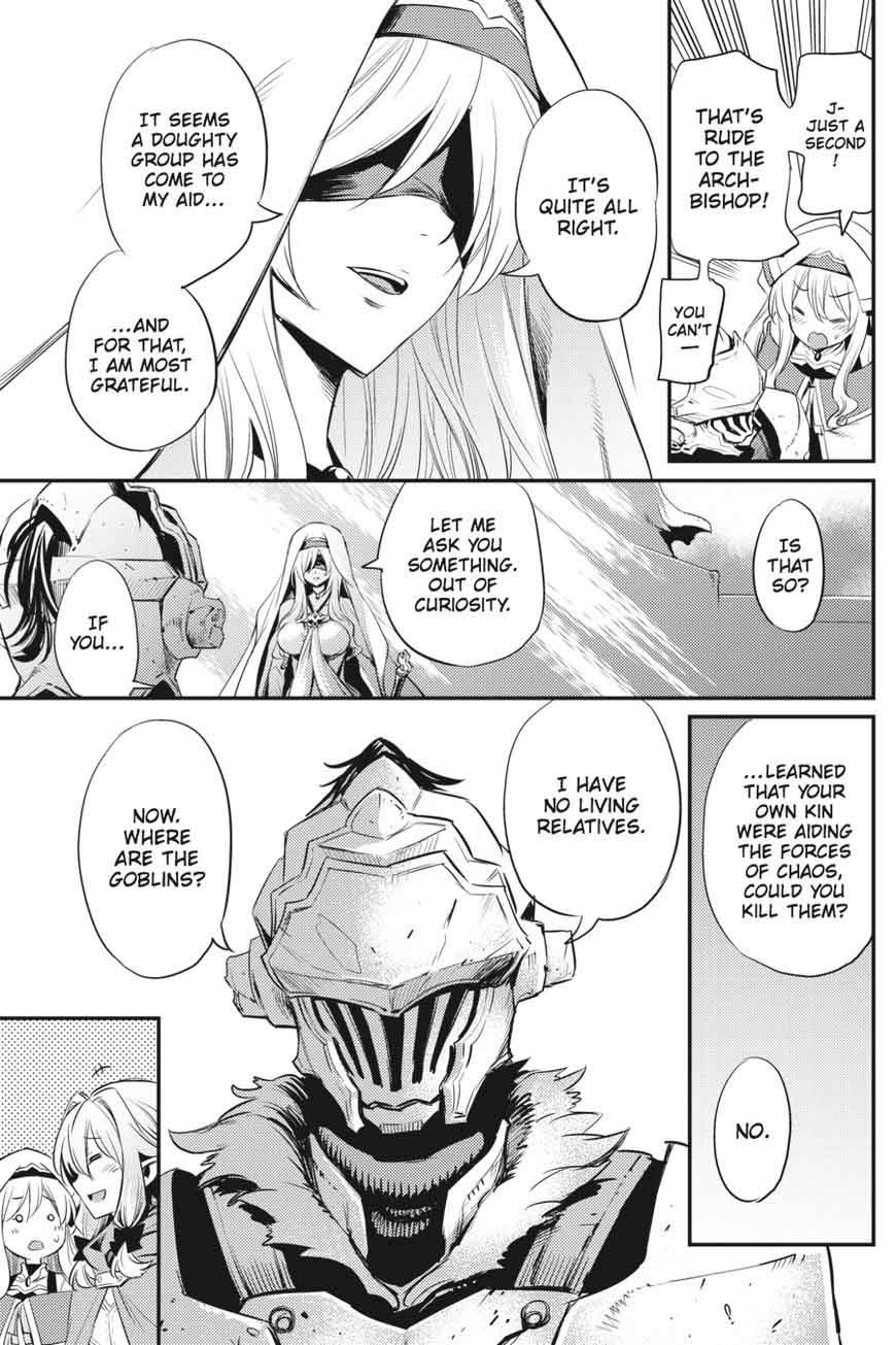 GOBLIN SLAYER Chapter 18 - Page 7