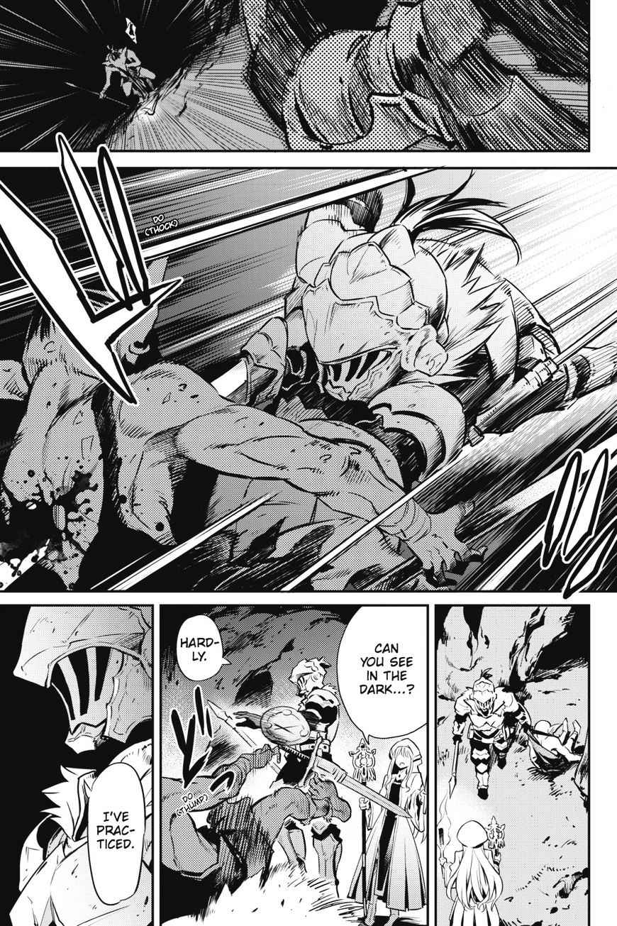 GOBLIN SLAYER Chapter 2 - Page 18