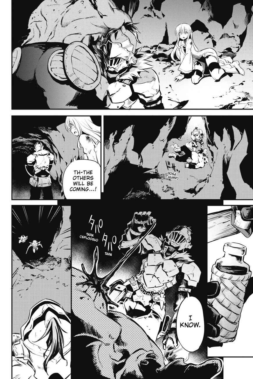 GOBLIN SLAYER Chapter 2 - Page 29