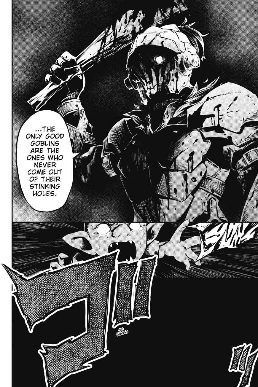 GOBLIN SLAYER Chapter 2 - Page 43