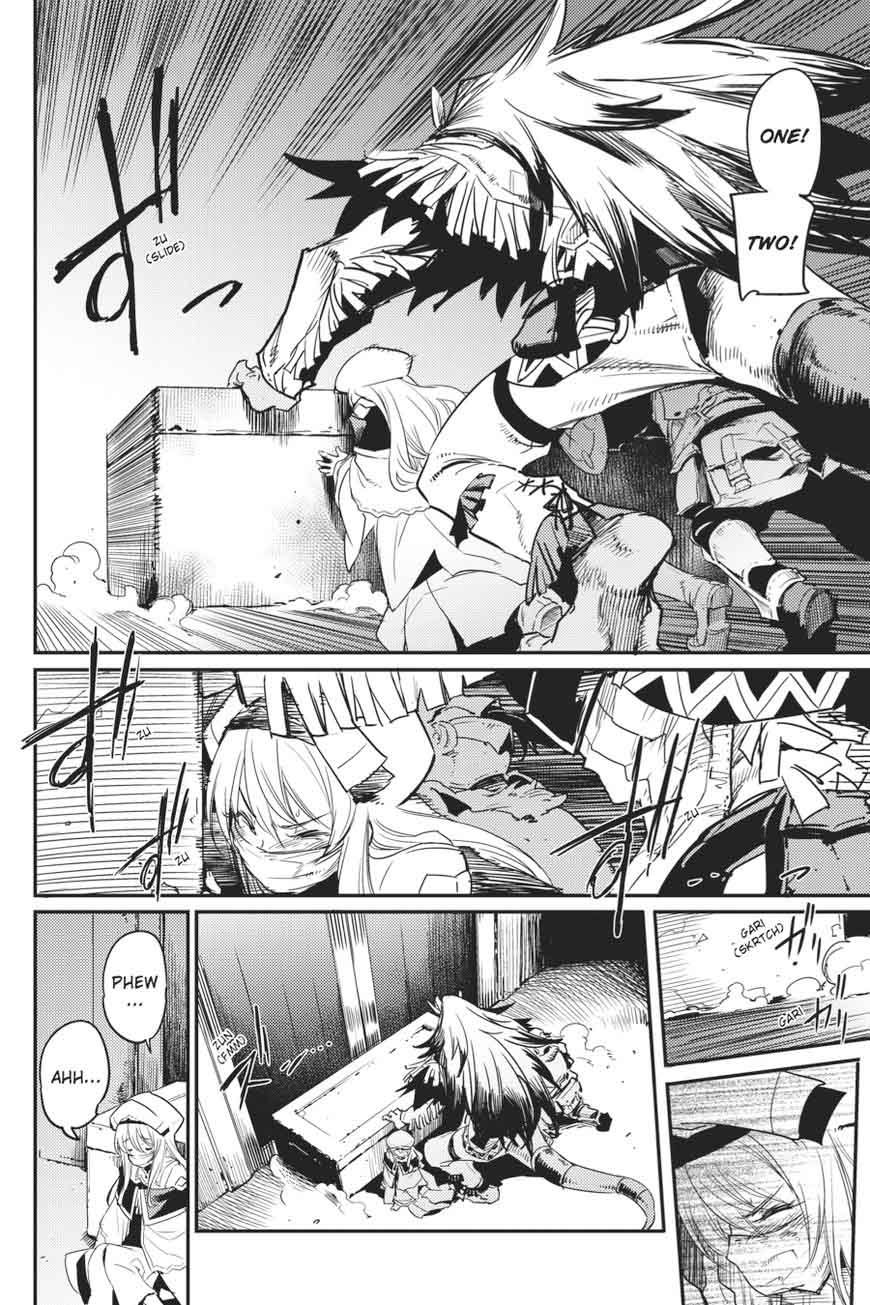 GOBLIN SLAYER Chapter 21 - Page 23