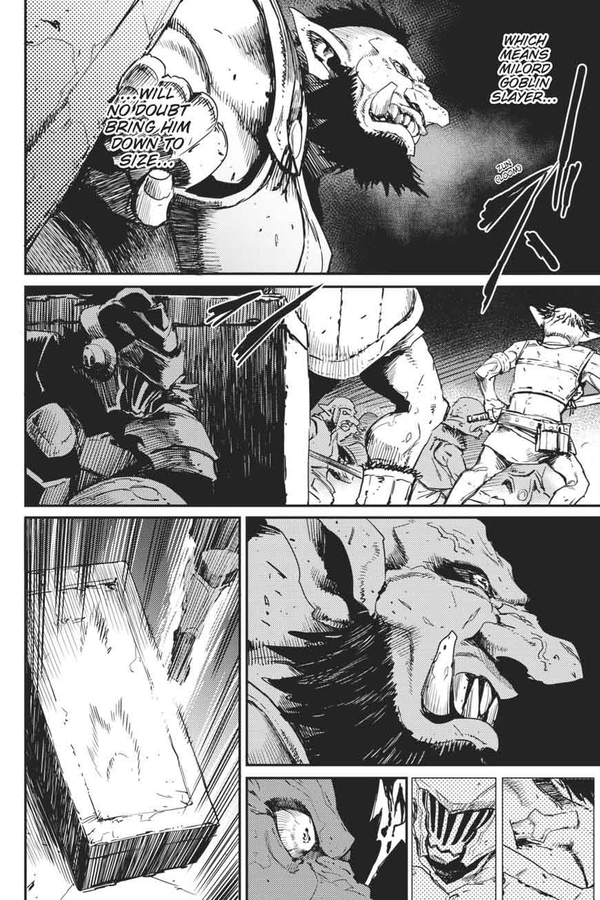 GOBLIN SLAYER Chapter 22 - Page 12