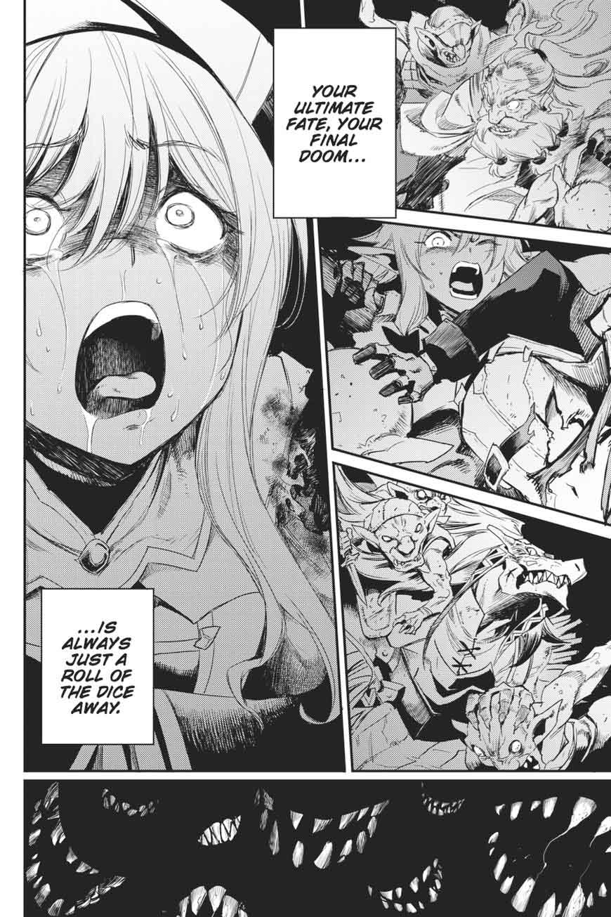 GOBLIN SLAYER Chapter 22 - Page 26